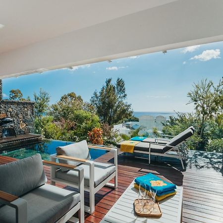Appartement De Luxe Piscine Et Vue Mer Rivière Noire Εξωτερικό φωτογραφία