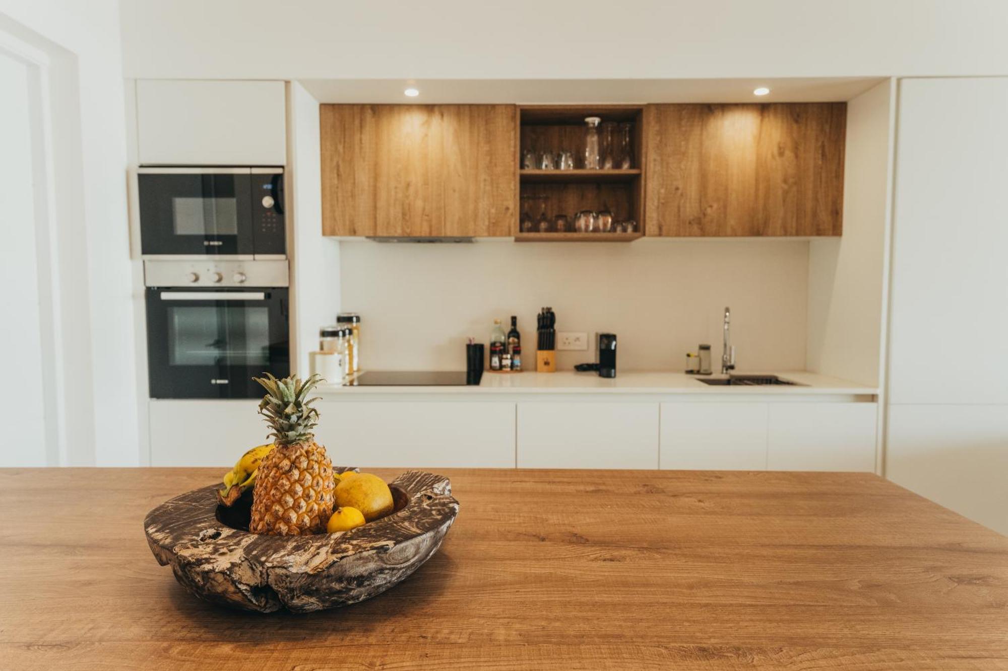 Appartement De Luxe Piscine Et Vue Mer Rivière Noire Εξωτερικό φωτογραφία