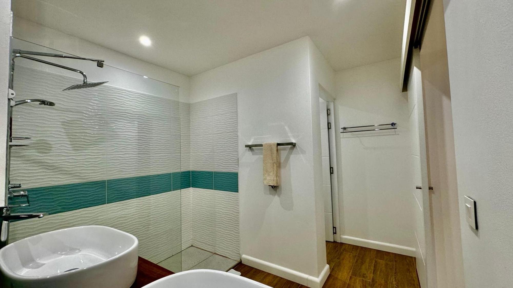 Appartement De Luxe Piscine Et Vue Mer Rivière Noire Εξωτερικό φωτογραφία