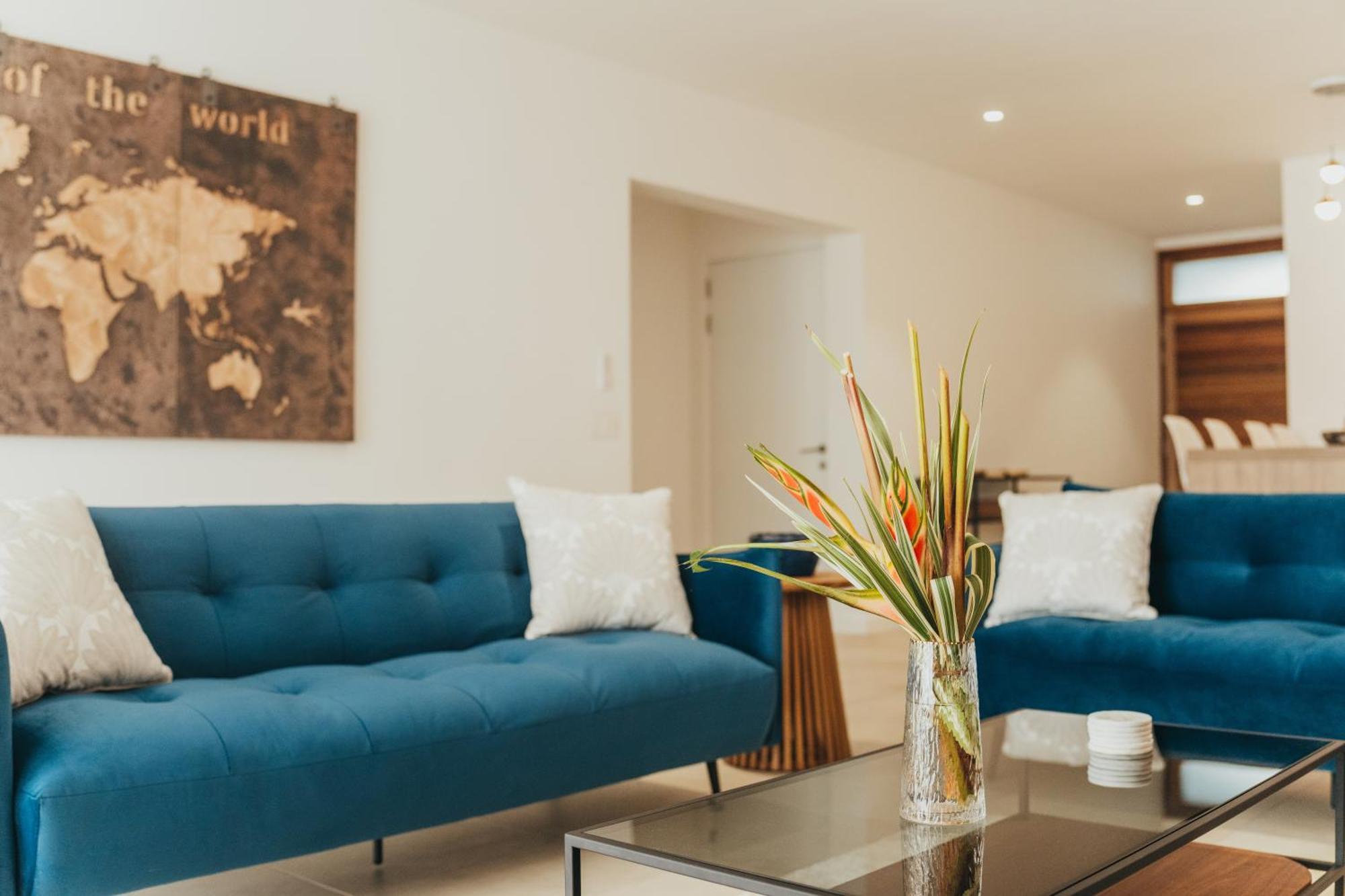 Appartement De Luxe Piscine Et Vue Mer Rivière Noire Εξωτερικό φωτογραφία