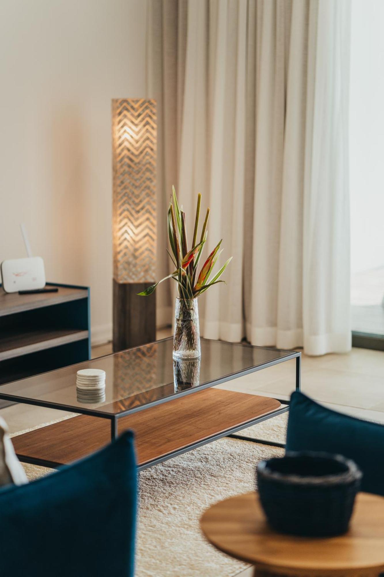 Appartement De Luxe Piscine Et Vue Mer Rivière Noire Εξωτερικό φωτογραφία