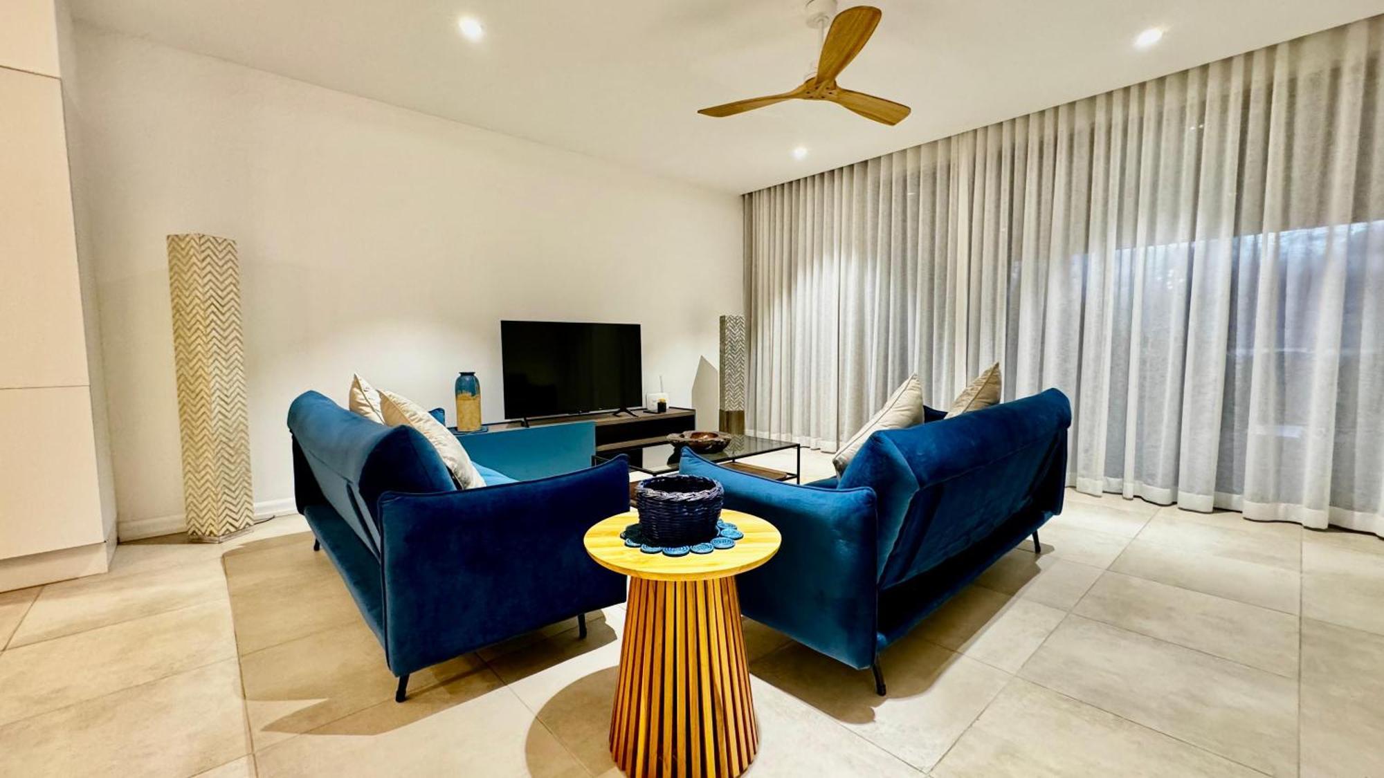 Appartement De Luxe Piscine Et Vue Mer Rivière Noire Εξωτερικό φωτογραφία