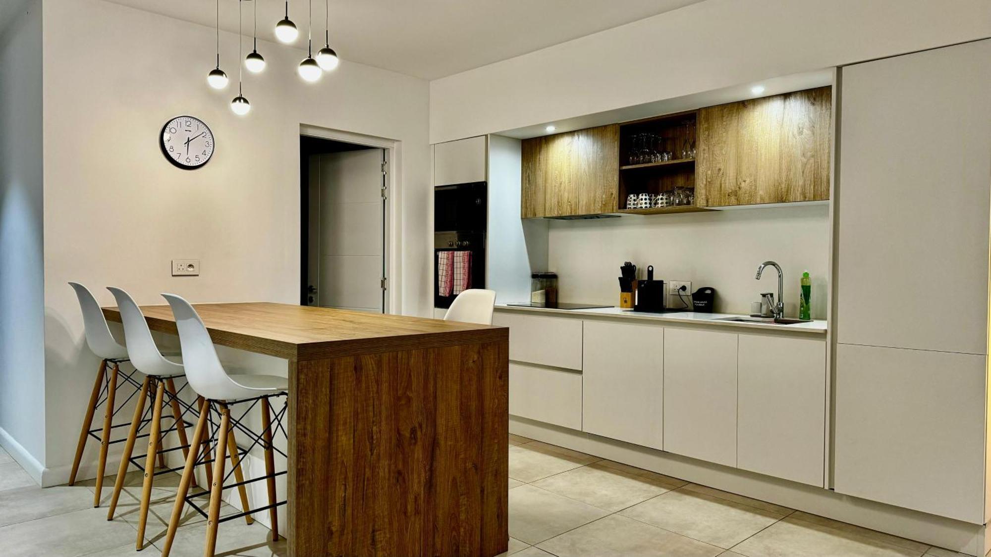 Appartement De Luxe Piscine Et Vue Mer Rivière Noire Εξωτερικό φωτογραφία